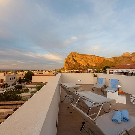 Rivazzurra Design Rooms San Vito Lo Capo Eksteriør bilde