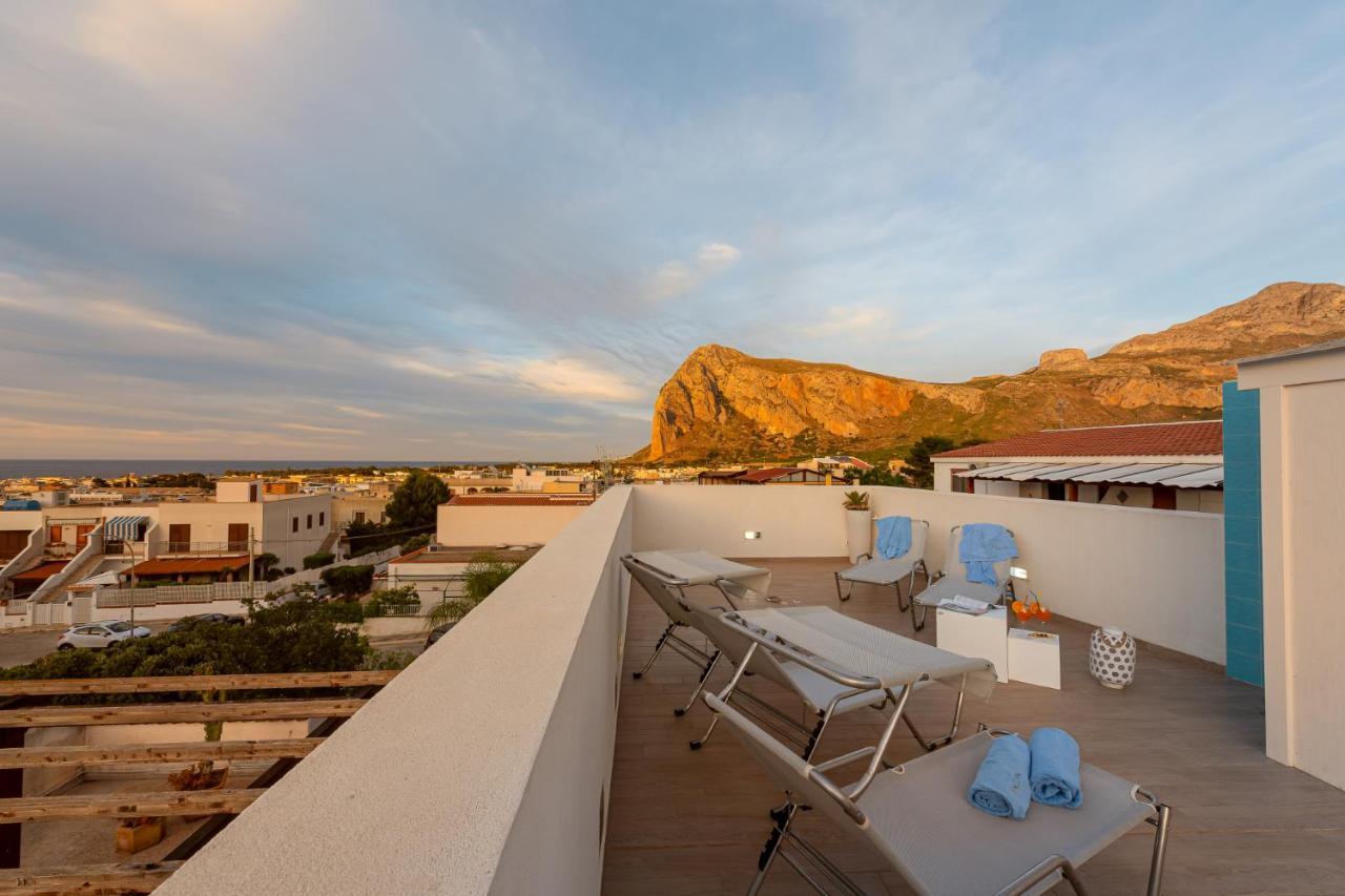 Rivazzurra Design Rooms San Vito Lo Capo Eksteriør bilde