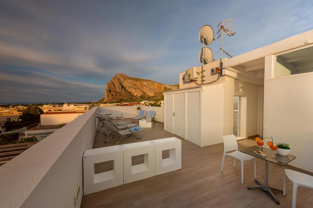 Rivazzurra Design Rooms San Vito Lo Capo Eksteriør bilde