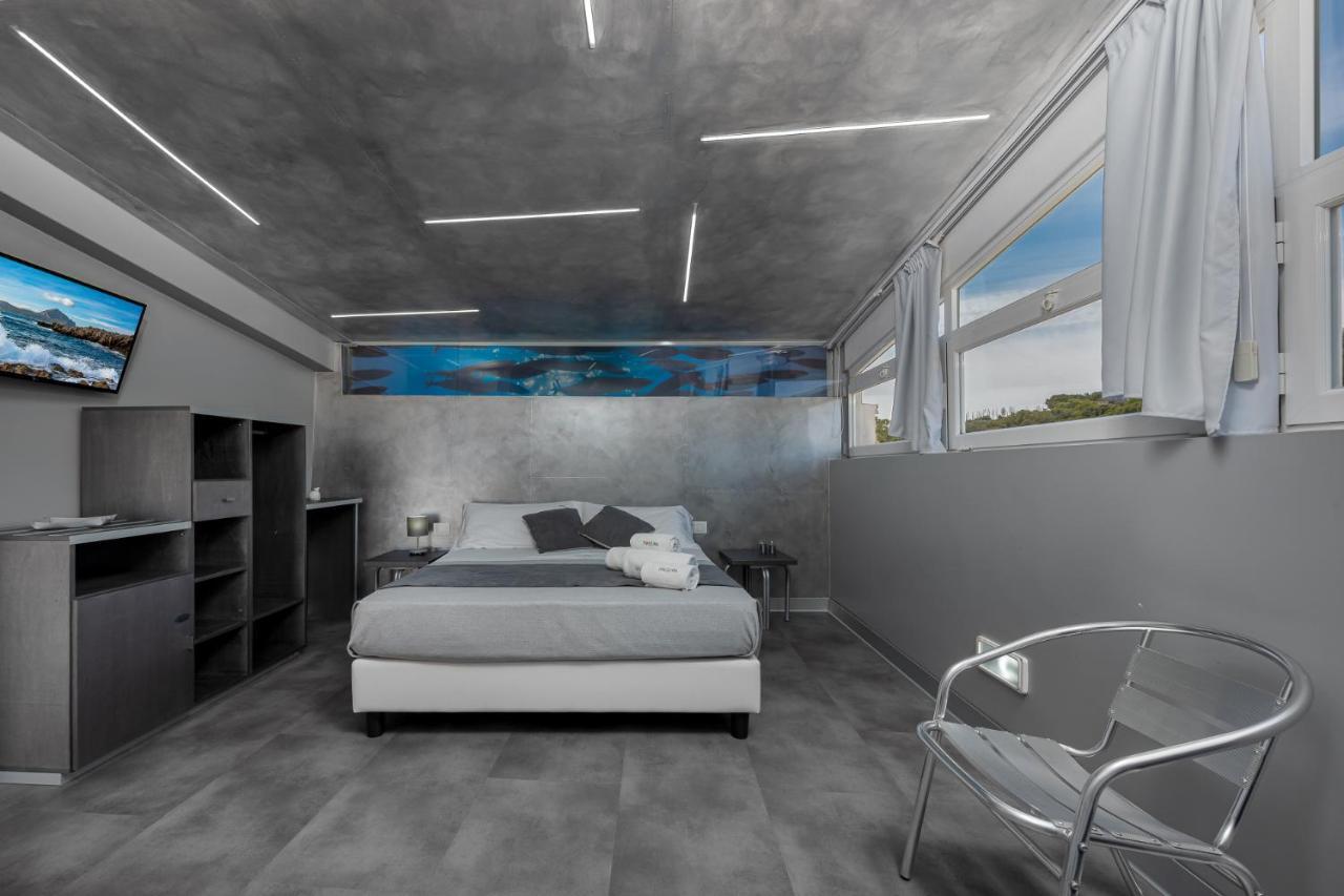 Rivazzurra Design Rooms San Vito Lo Capo Eksteriør bilde