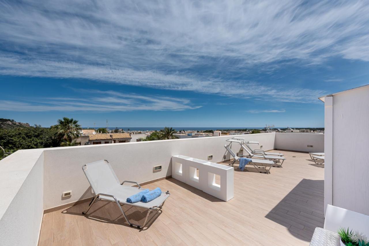 Rivazzurra Design Rooms San Vito Lo Capo Eksteriør bilde