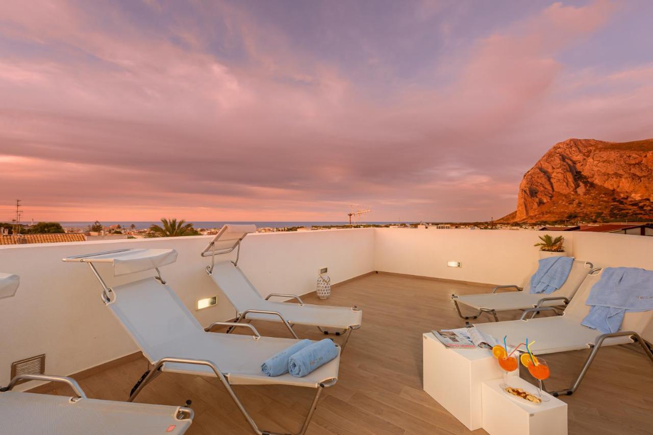 Rivazzurra Design Rooms San Vito Lo Capo Eksteriør bilde