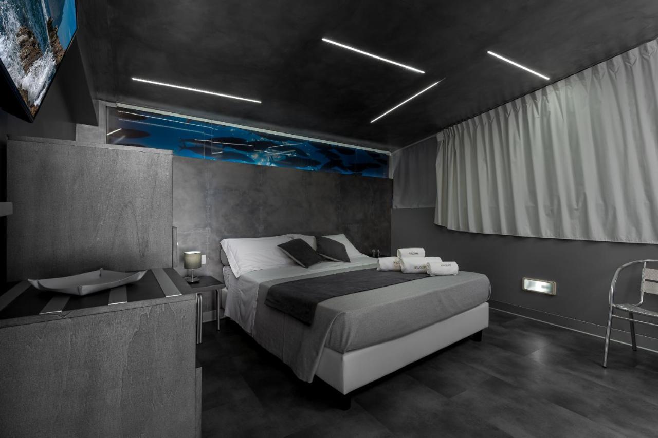 Rivazzurra Design Rooms San Vito Lo Capo Eksteriør bilde