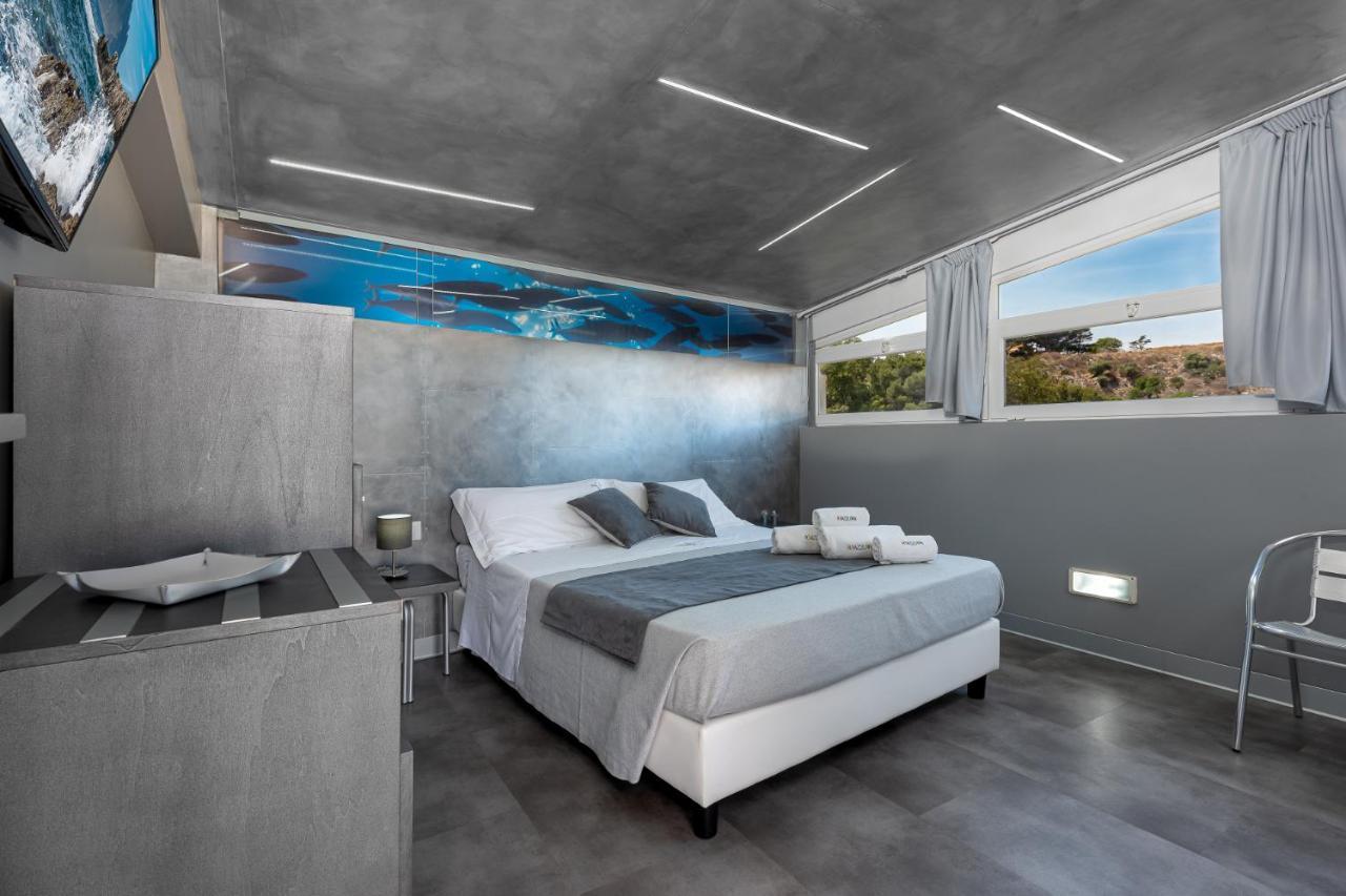 Rivazzurra Design Rooms San Vito Lo Capo Eksteriør bilde
