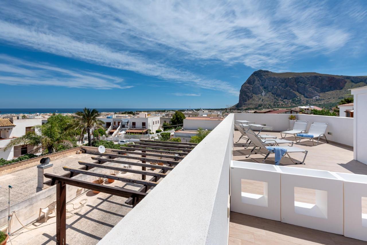 Rivazzurra Design Rooms San Vito Lo Capo Eksteriør bilde