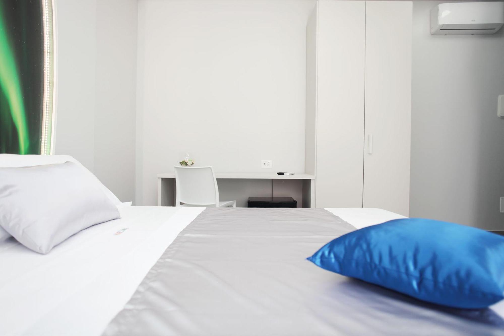 Rivazzurra Design Rooms San Vito Lo Capo Rom bilde