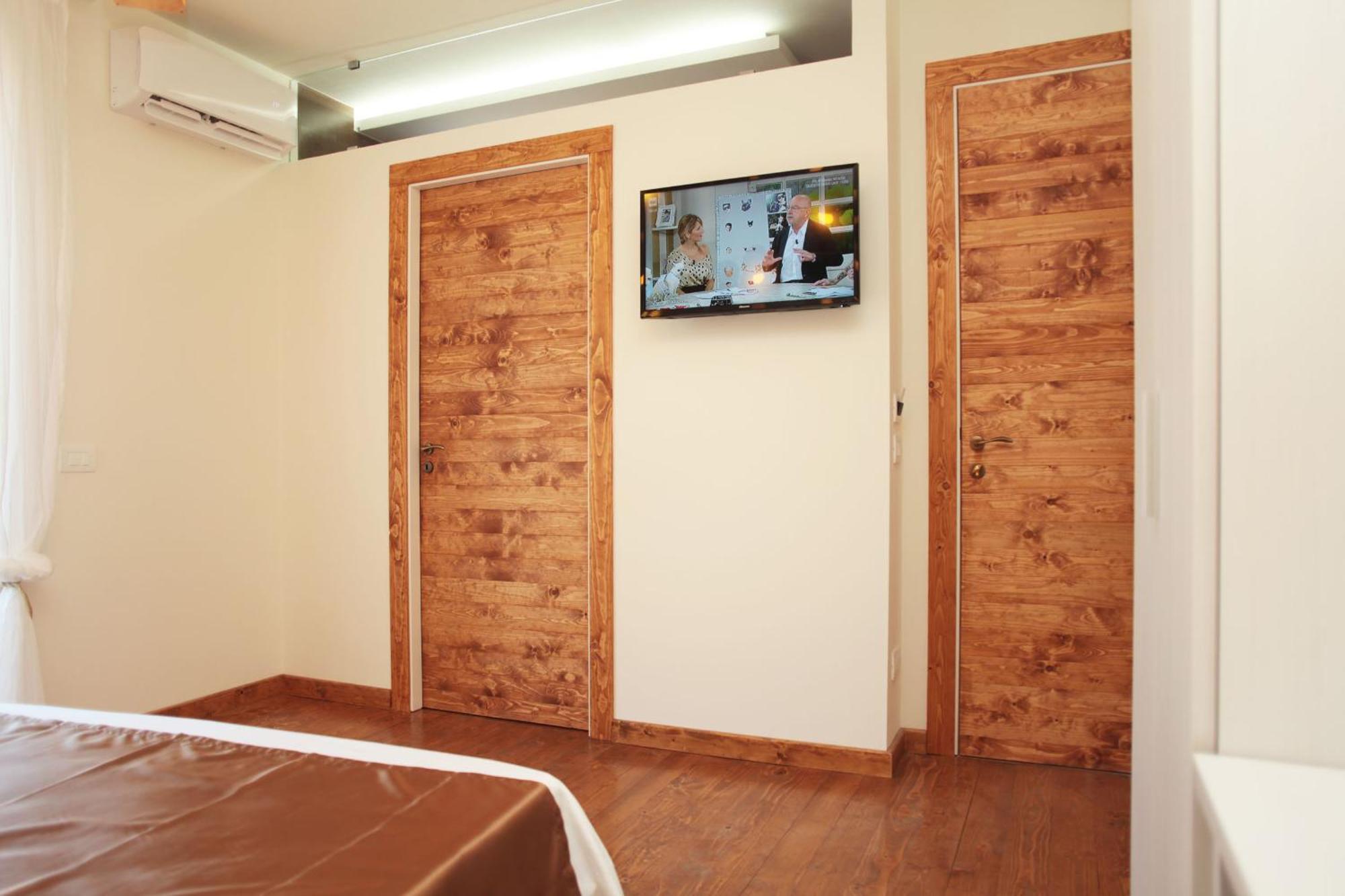 Rivazzurra Design Rooms San Vito Lo Capo Rom bilde