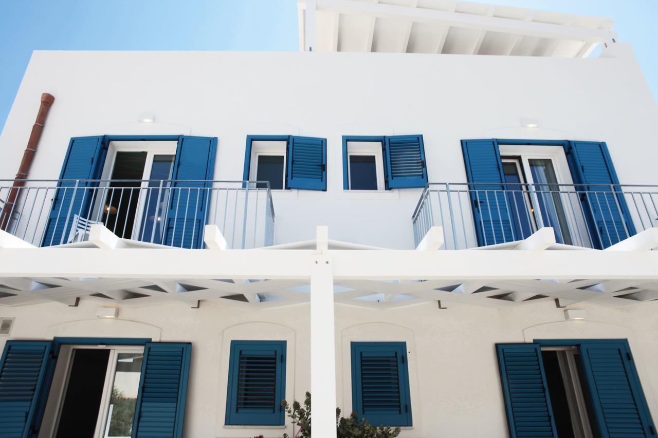 Rivazzurra Design Rooms San Vito Lo Capo Eksteriør bilde