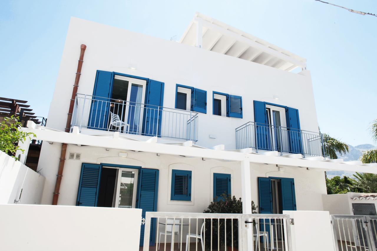 Rivazzurra Design Rooms San Vito Lo Capo Eksteriør bilde