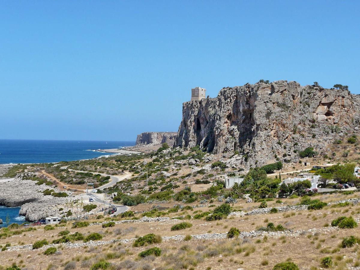 Rivazzurra Design Rooms San Vito Lo Capo Eksteriør bilde