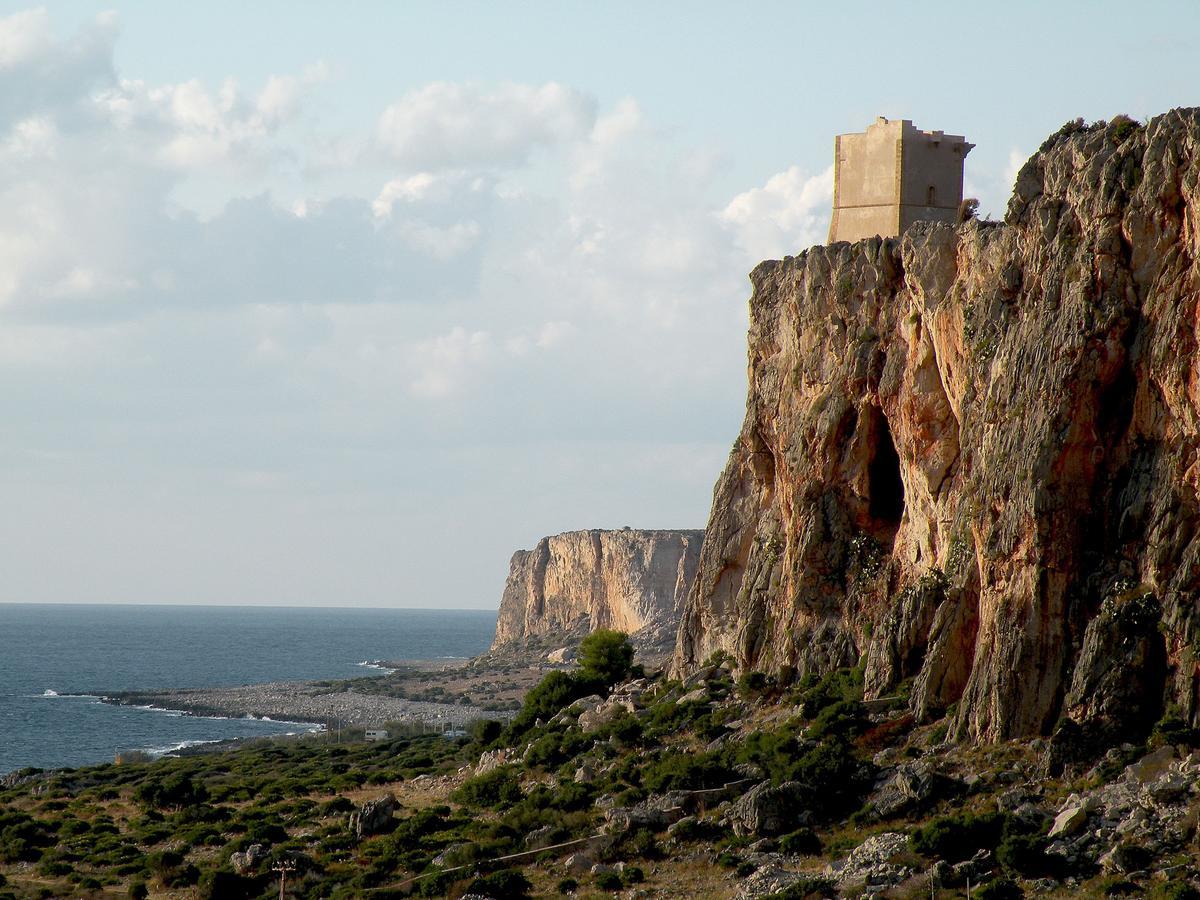 Rivazzurra Design Rooms San Vito Lo Capo Eksteriør bilde