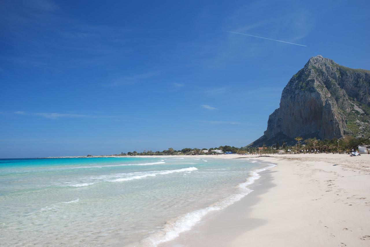 Rivazzurra Design Rooms San Vito Lo Capo Eksteriør bilde