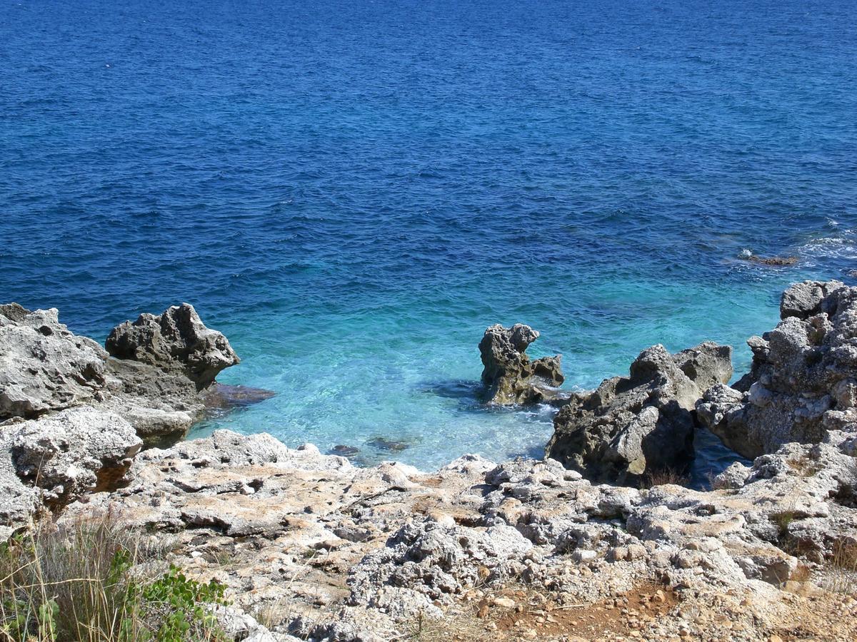 Rivazzurra Design Rooms San Vito Lo Capo Eksteriør bilde