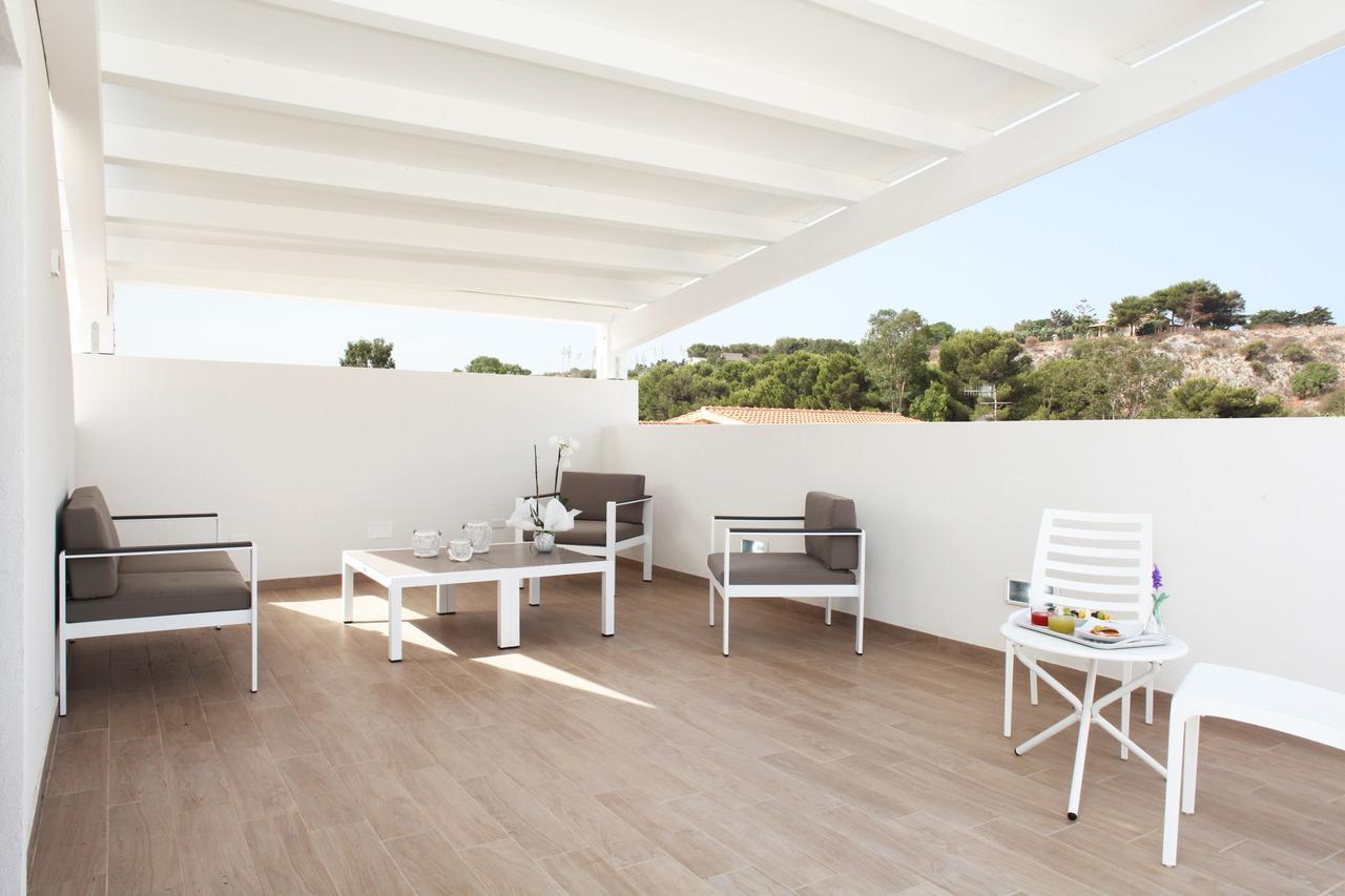 Rivazzurra Design Rooms San Vito Lo Capo Eksteriør bilde