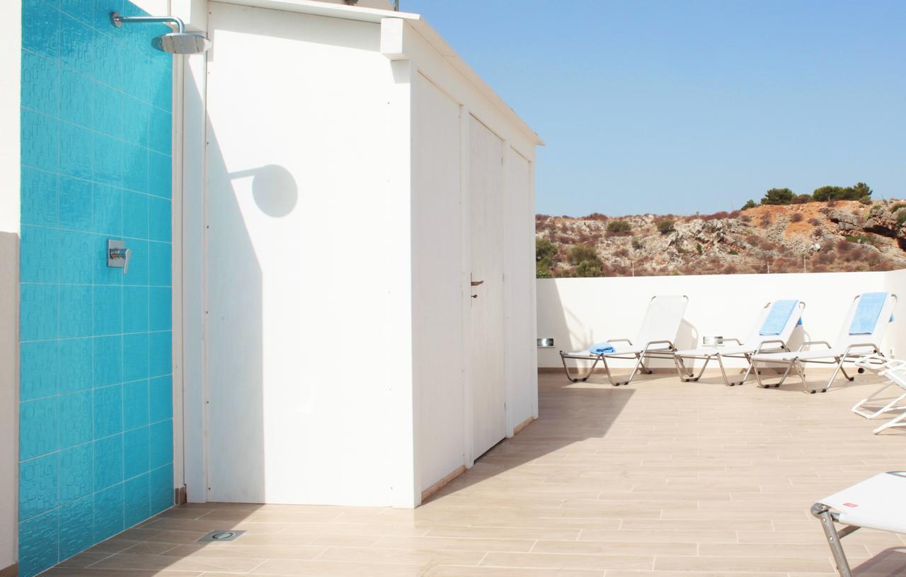 Rivazzurra Design Rooms San Vito Lo Capo Eksteriør bilde