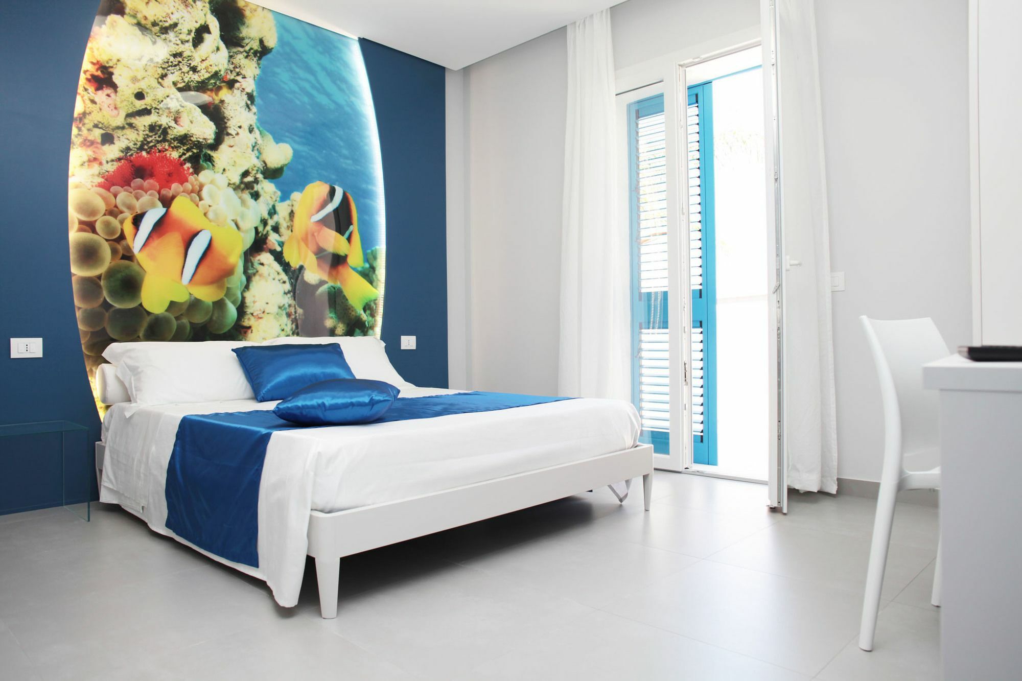 Rivazzurra Design Rooms San Vito Lo Capo Eksteriør bilde