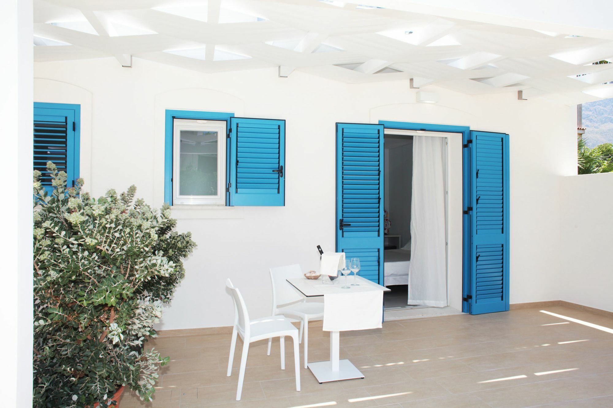 Rivazzurra Design Rooms San Vito Lo Capo Eksteriør bilde