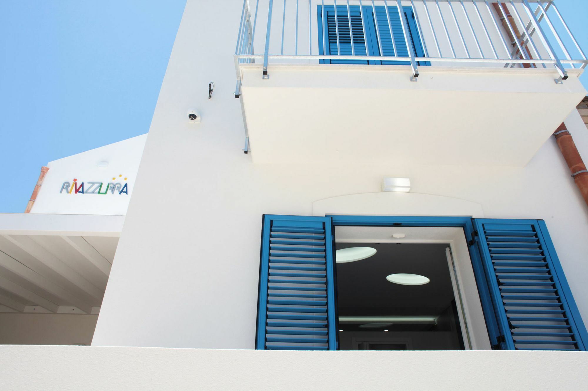 Rivazzurra Design Rooms San Vito Lo Capo Eksteriør bilde