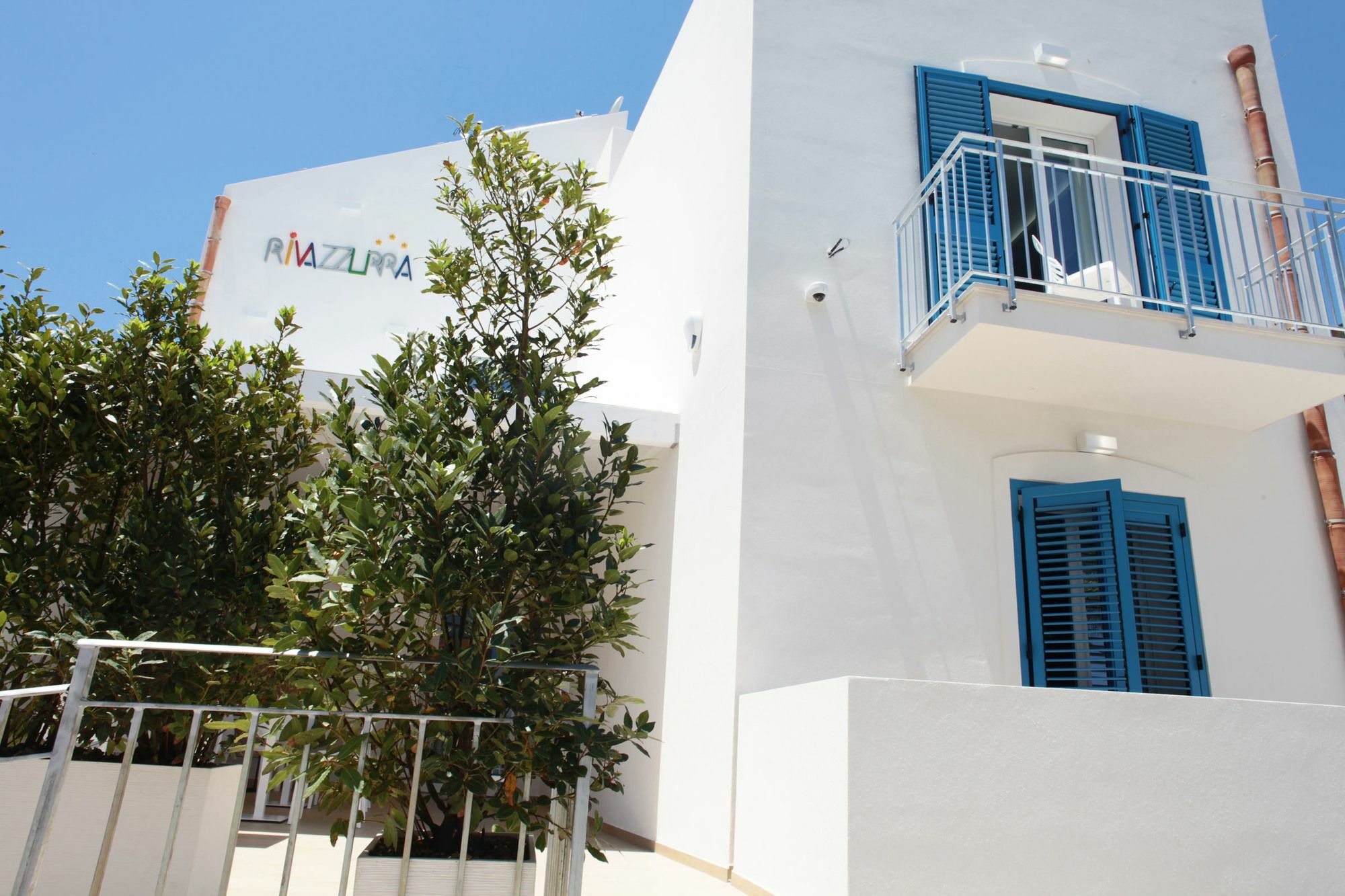 Rivazzurra Design Rooms San Vito Lo Capo Eksteriør bilde