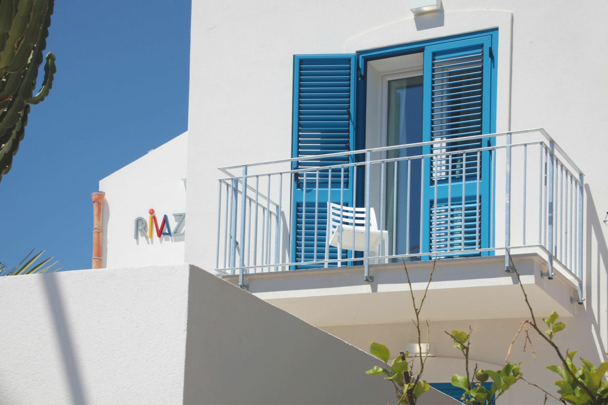 Rivazzurra Design Rooms San Vito Lo Capo Eksteriør bilde