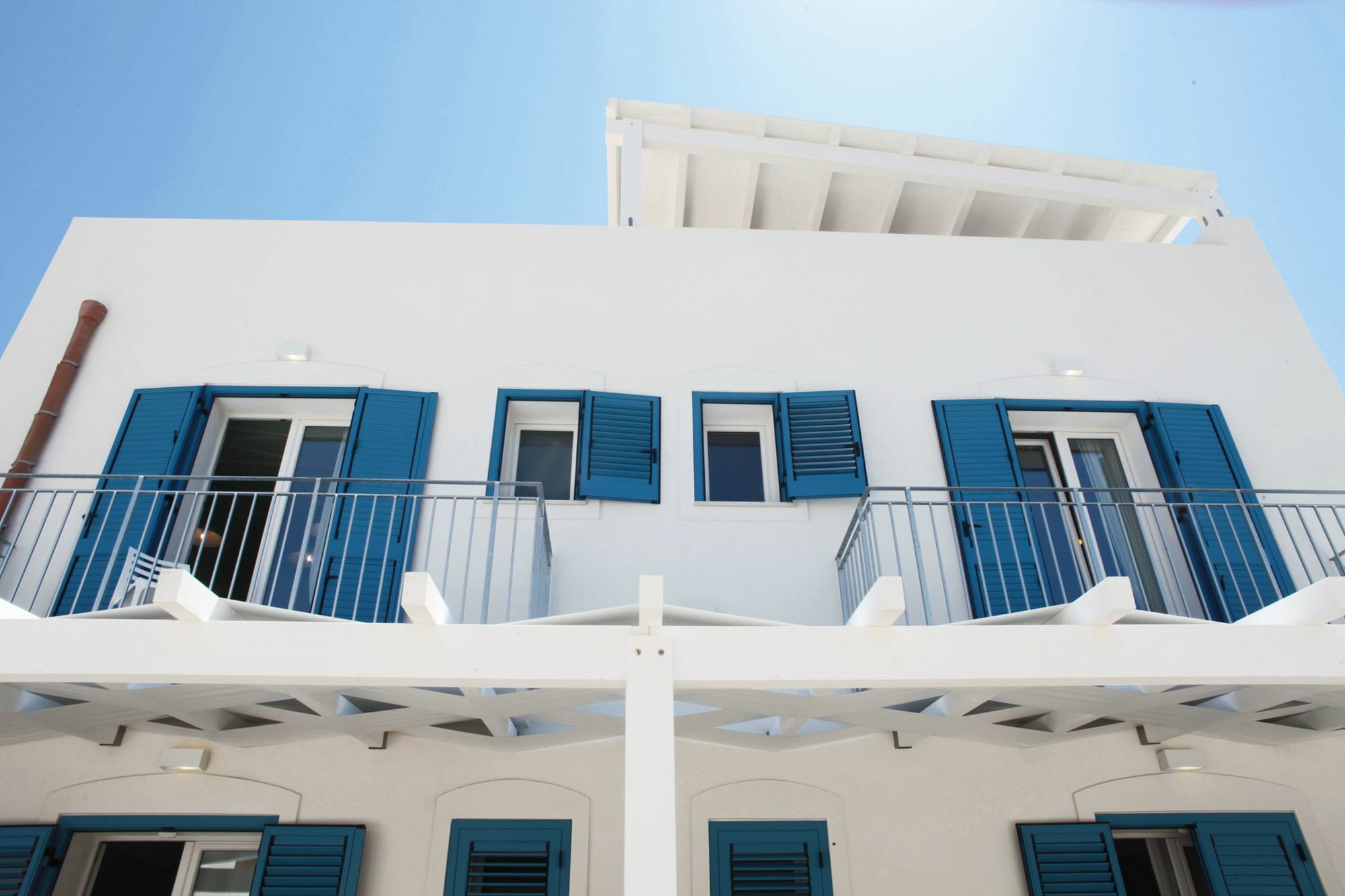 Rivazzurra Design Rooms San Vito Lo Capo Eksteriør bilde