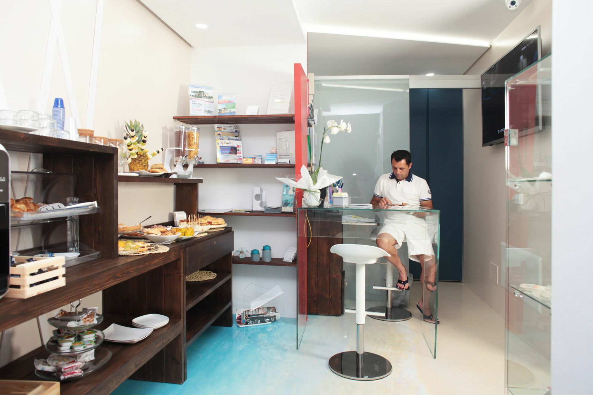 Rivazzurra Design Rooms San Vito Lo Capo Eksteriør bilde