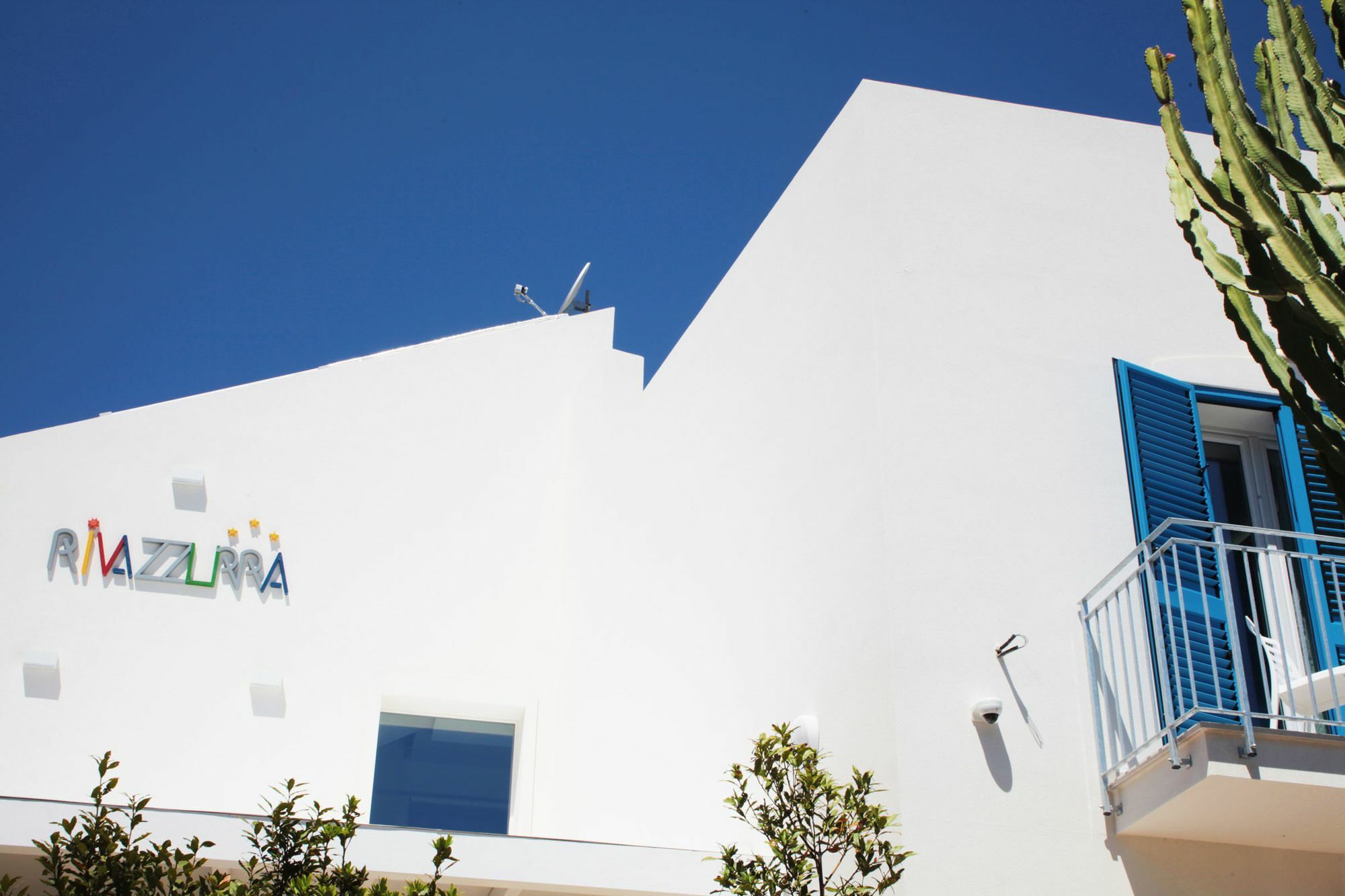 Rivazzurra Design Rooms San Vito Lo Capo Eksteriør bilde