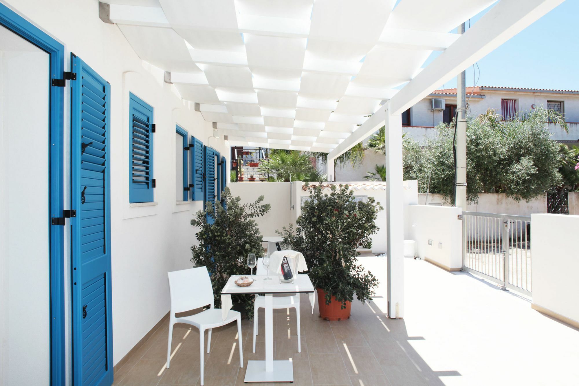Rivazzurra Design Rooms San Vito Lo Capo Eksteriør bilde