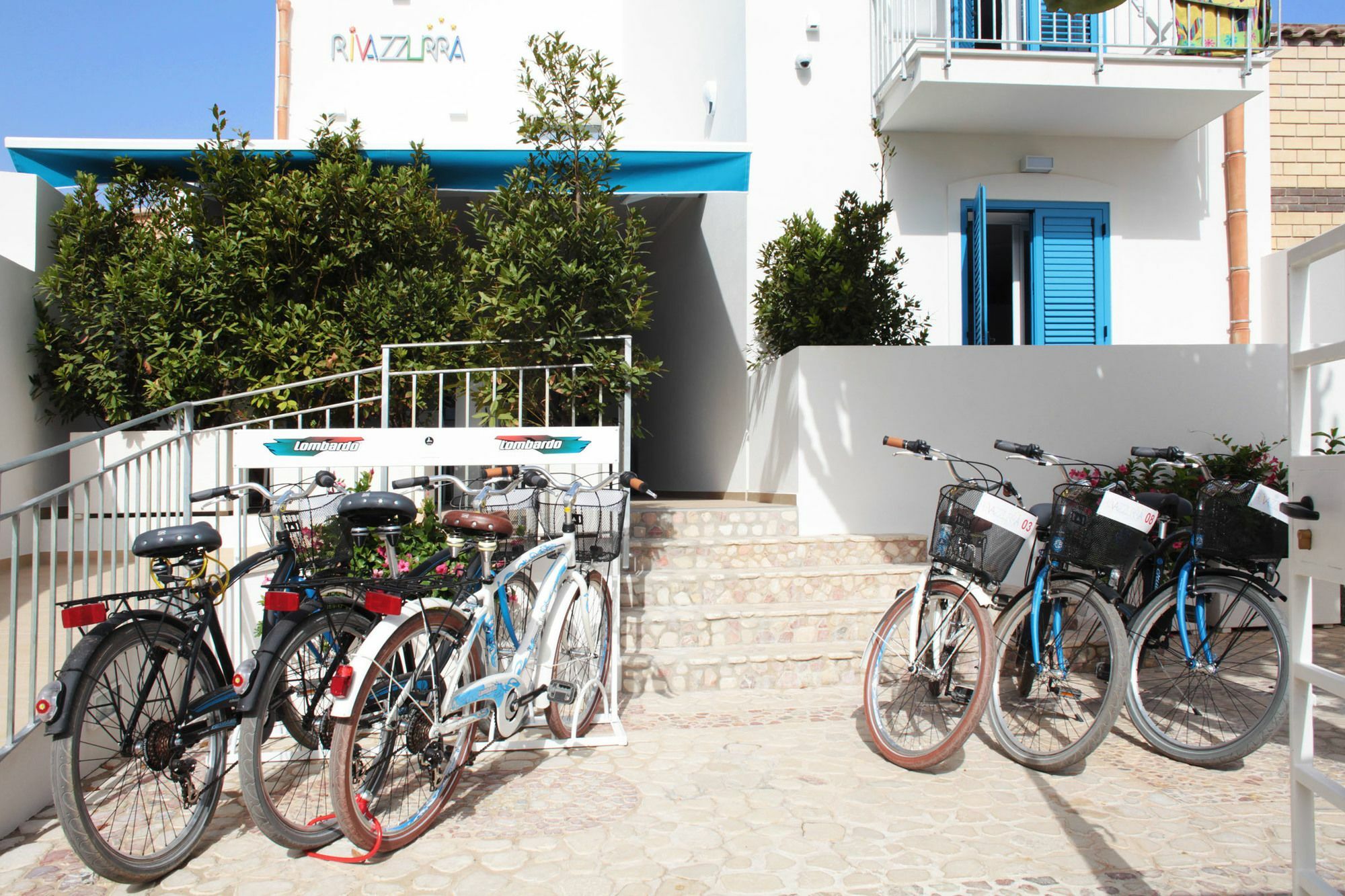 Rivazzurra Design Rooms San Vito Lo Capo Eksteriør bilde