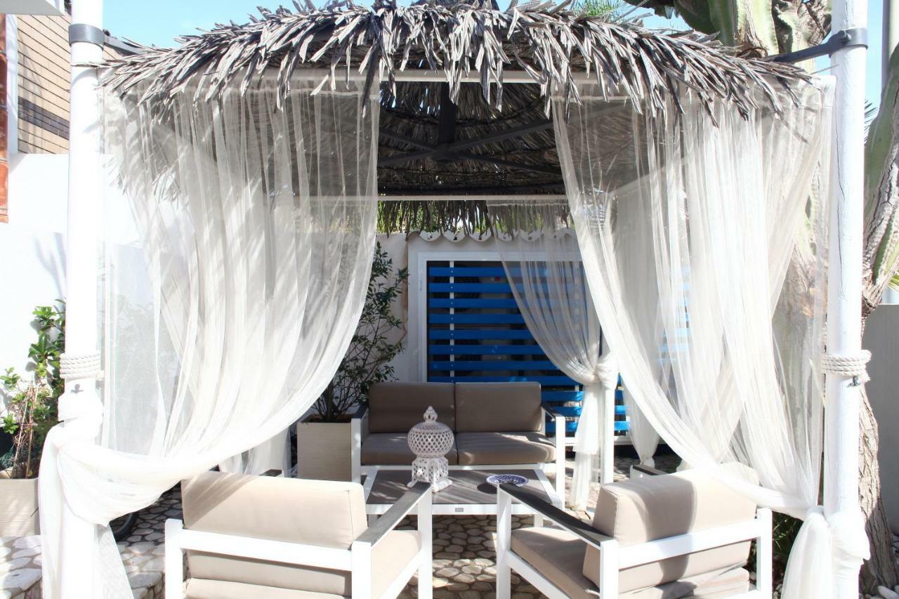 Rivazzurra Design Rooms San Vito Lo Capo Eksteriør bilde