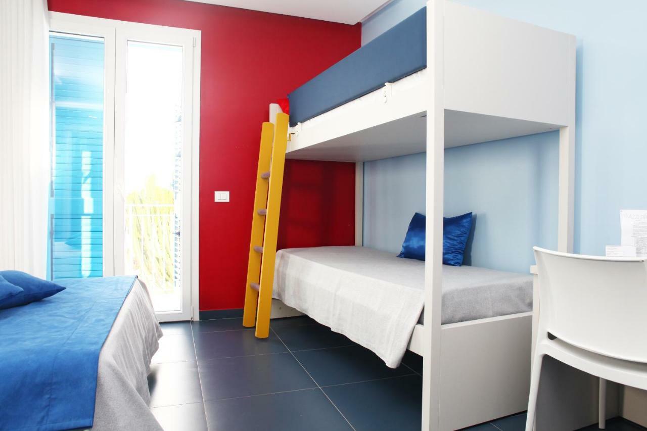 Rivazzurra Design Rooms San Vito Lo Capo Eksteriør bilde