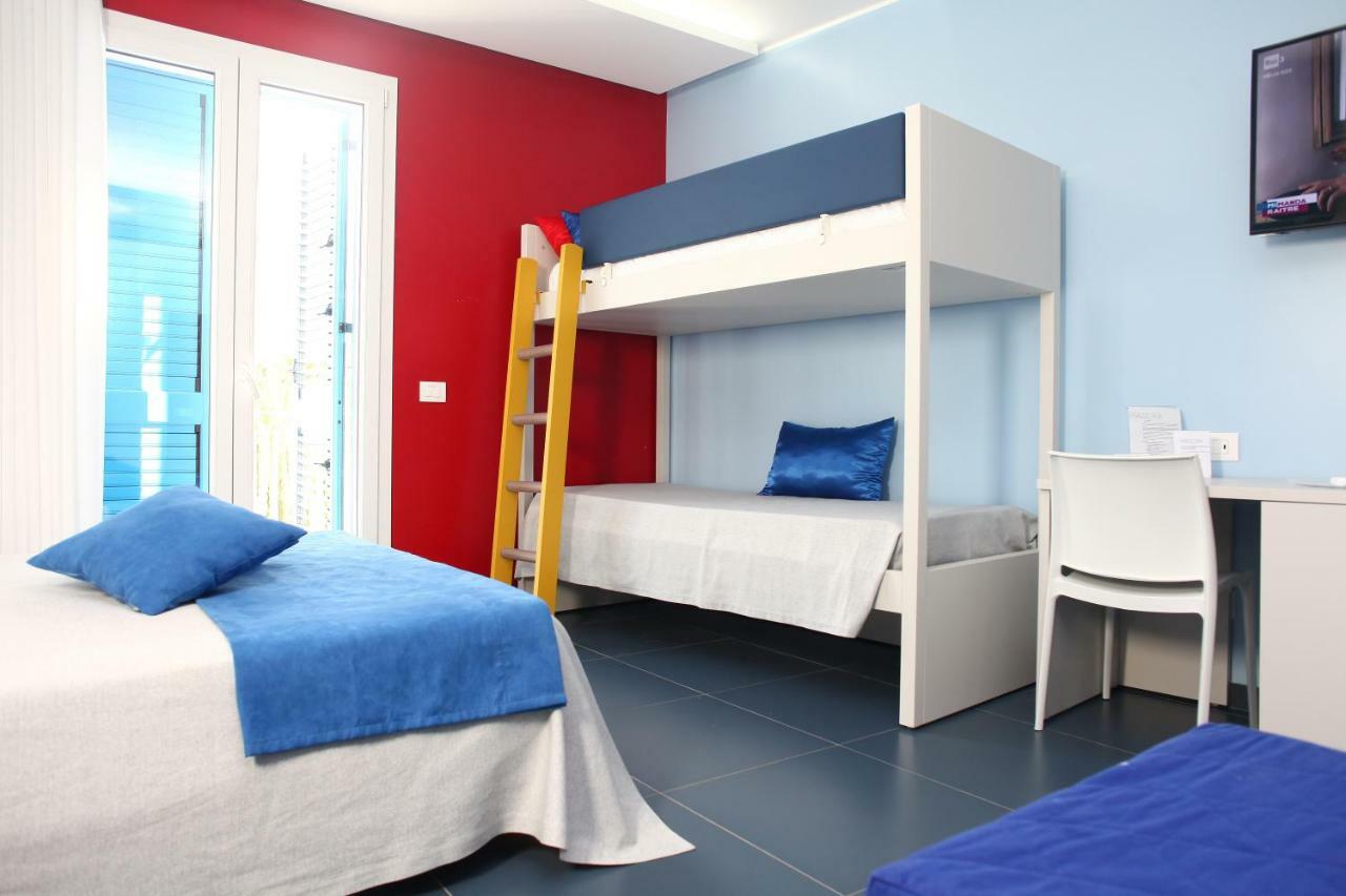 Rivazzurra Design Rooms San Vito Lo Capo Eksteriør bilde
