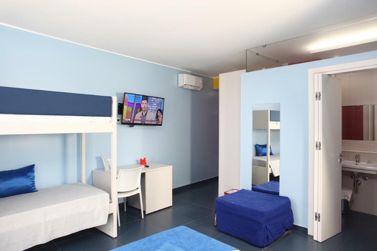 Rivazzurra Design Rooms San Vito Lo Capo Eksteriør bilde