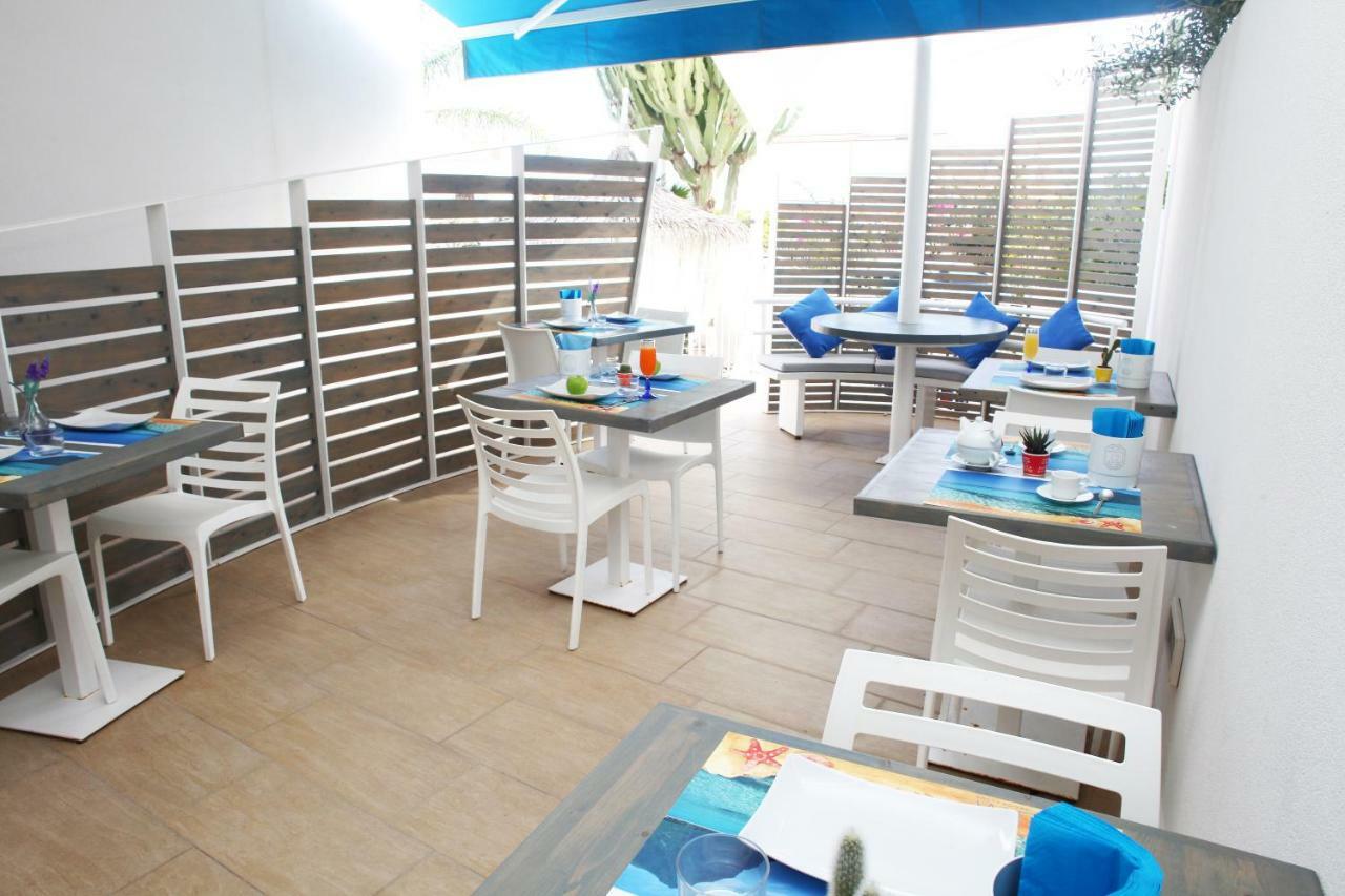 Rivazzurra Design Rooms San Vito Lo Capo Eksteriør bilde