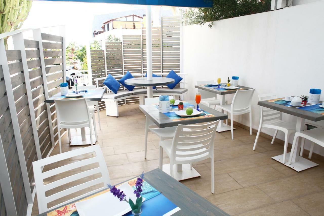 Rivazzurra Design Rooms San Vito Lo Capo Eksteriør bilde
