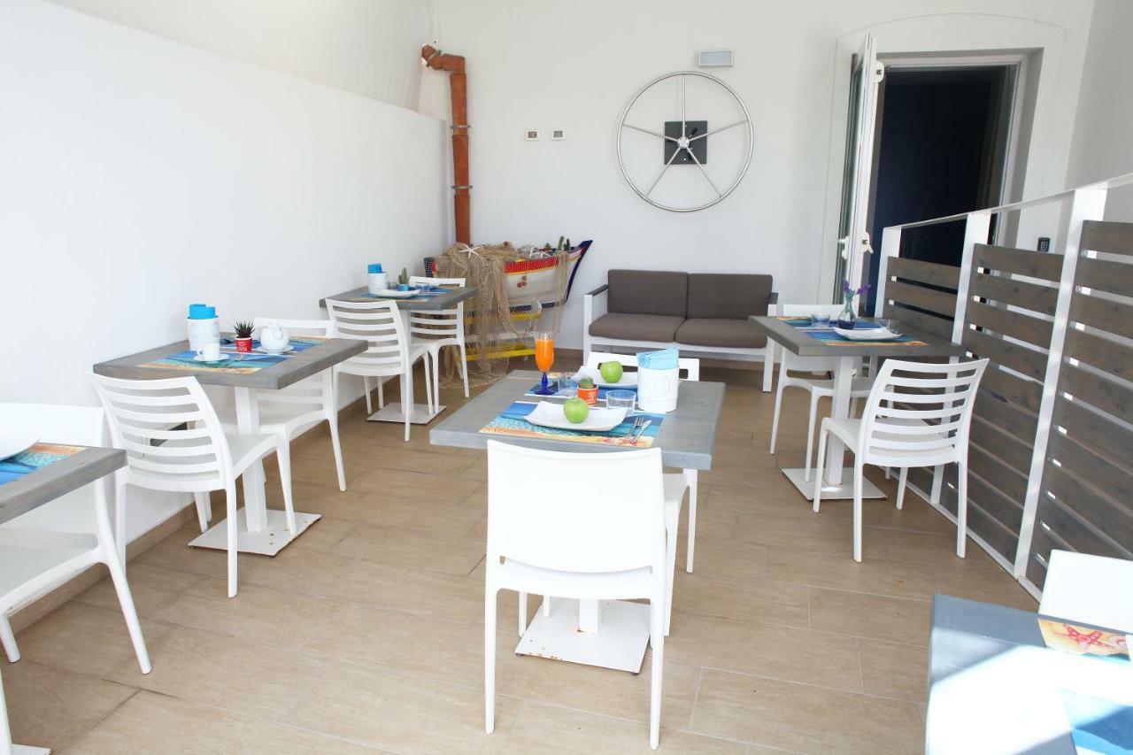 Rivazzurra Design Rooms San Vito Lo Capo Eksteriør bilde