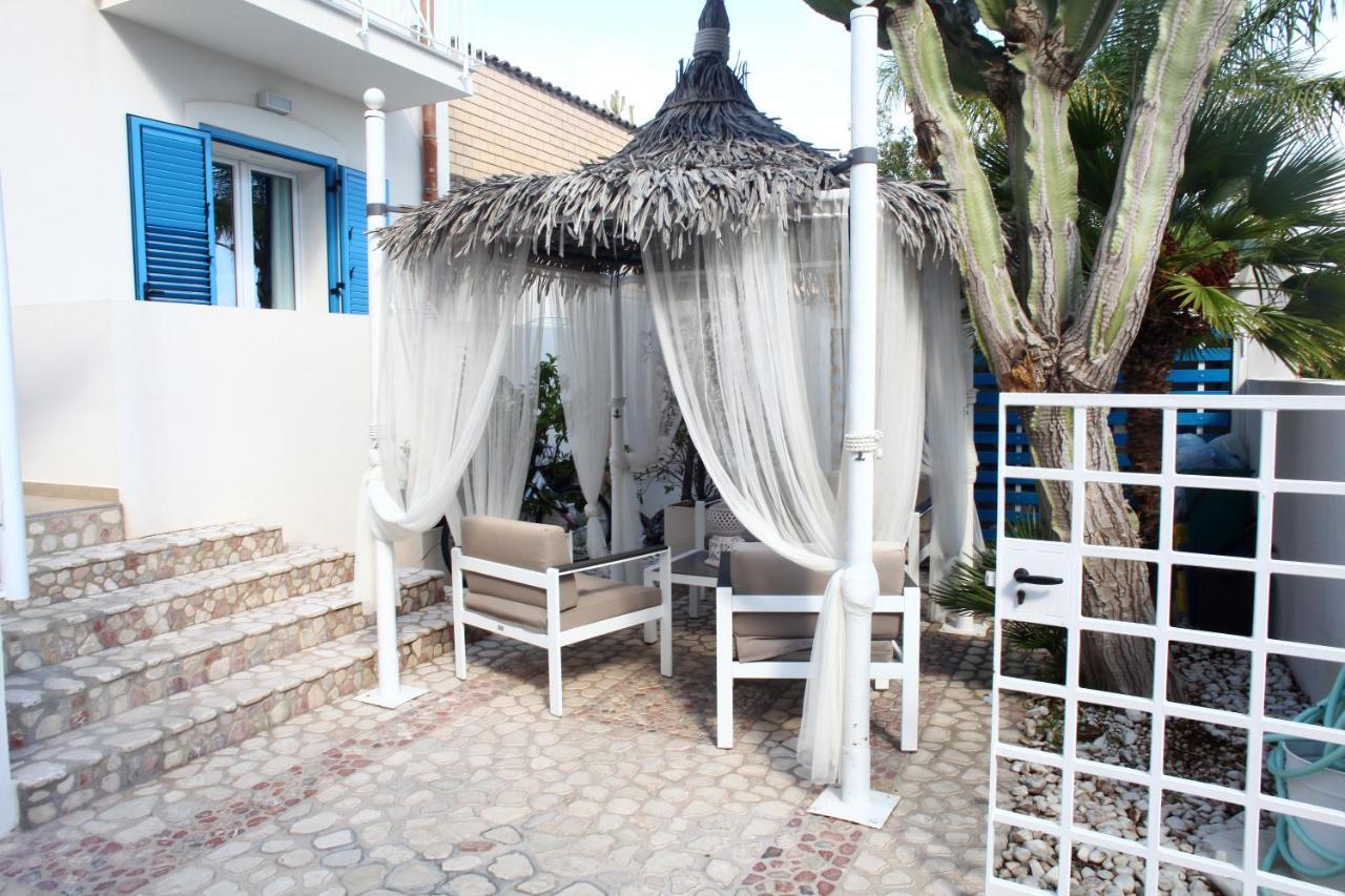 Rivazzurra Design Rooms San Vito Lo Capo Eksteriør bilde