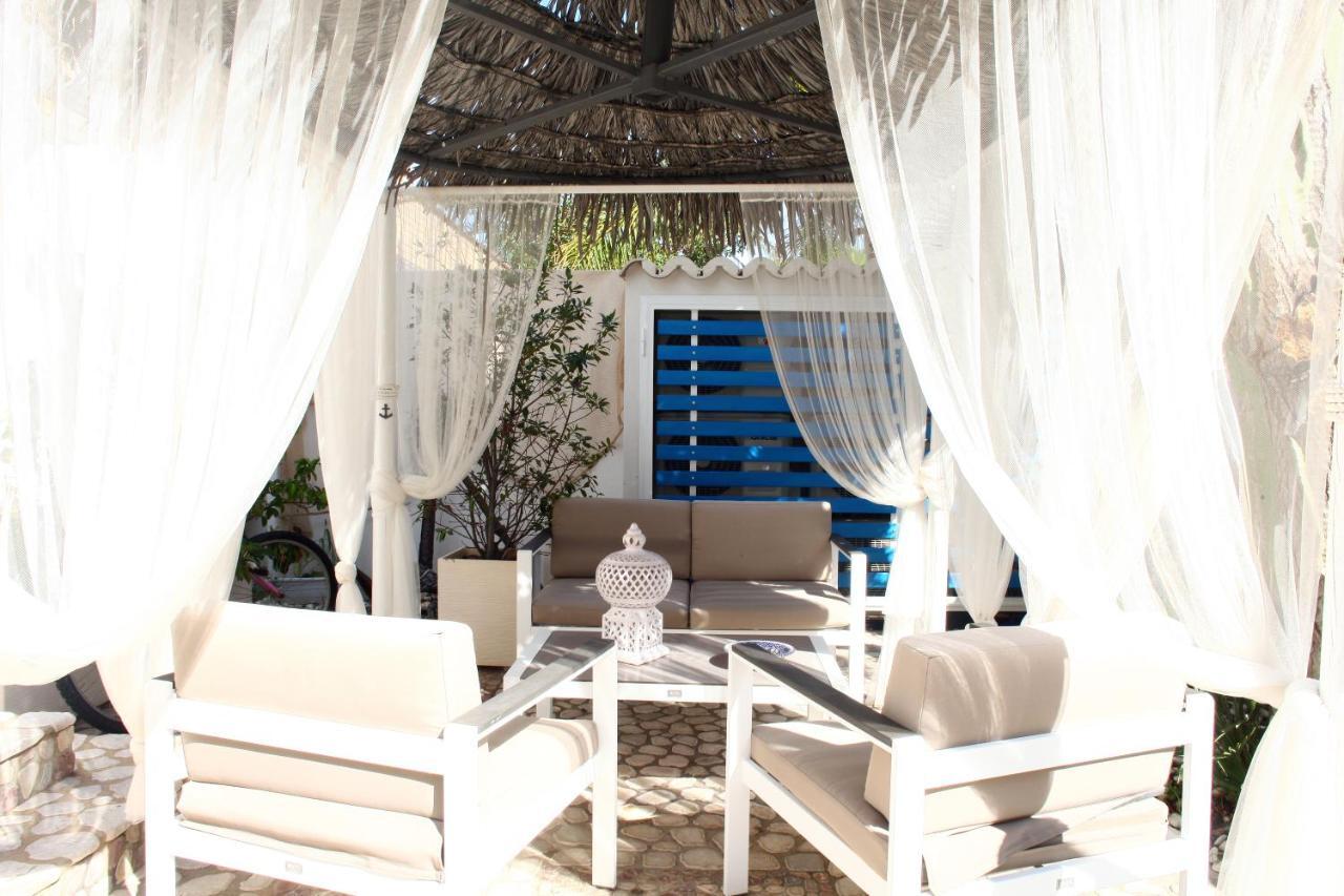 Rivazzurra Design Rooms San Vito Lo Capo Eksteriør bilde