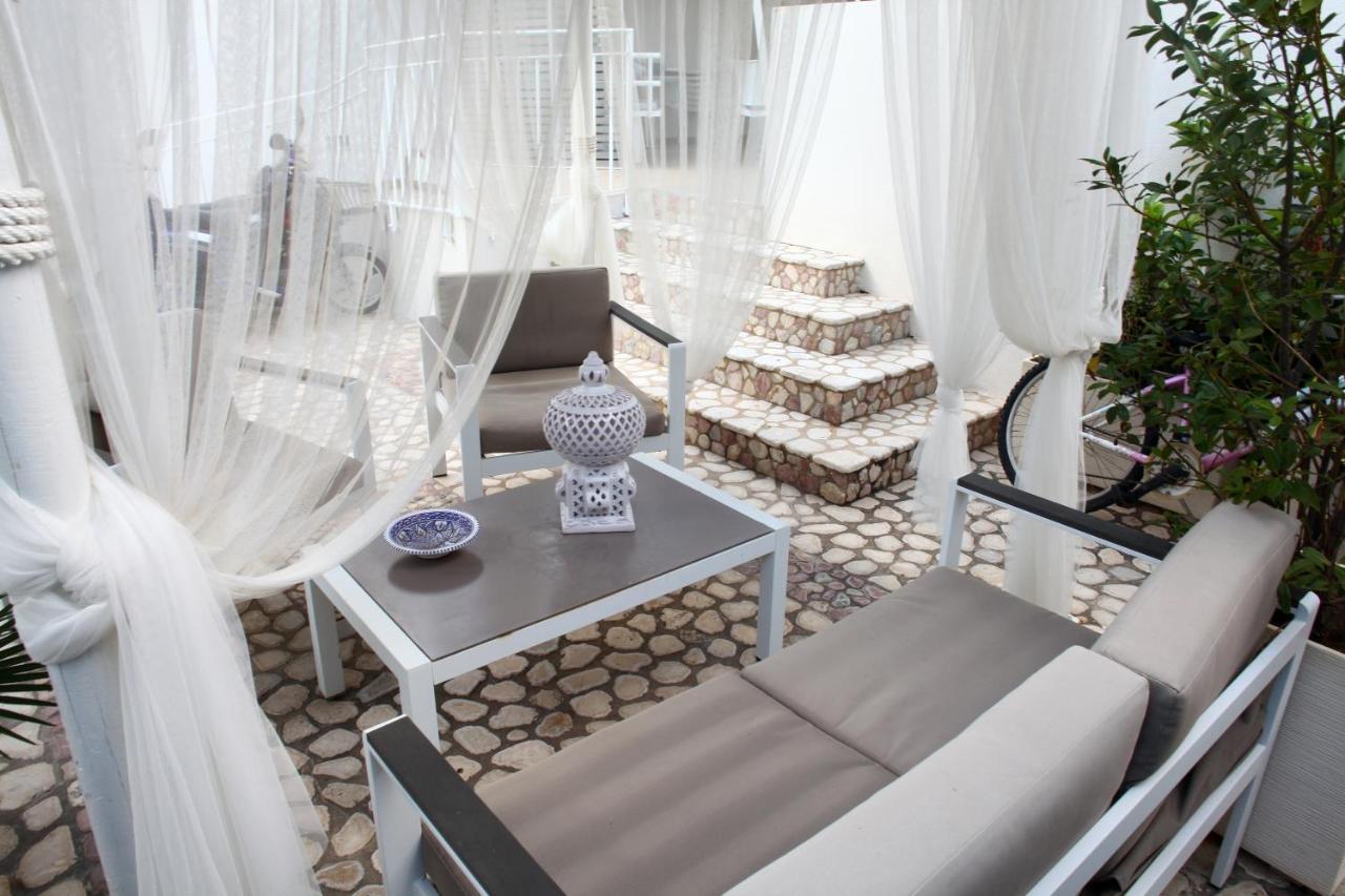 Rivazzurra Design Rooms San Vito Lo Capo Eksteriør bilde